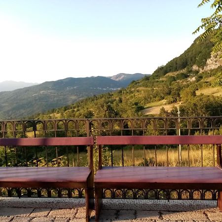 Casa Rosi - Loft Tra I Monti Di Roccaraso Villa Rionero Sannitico Eksteriør billede