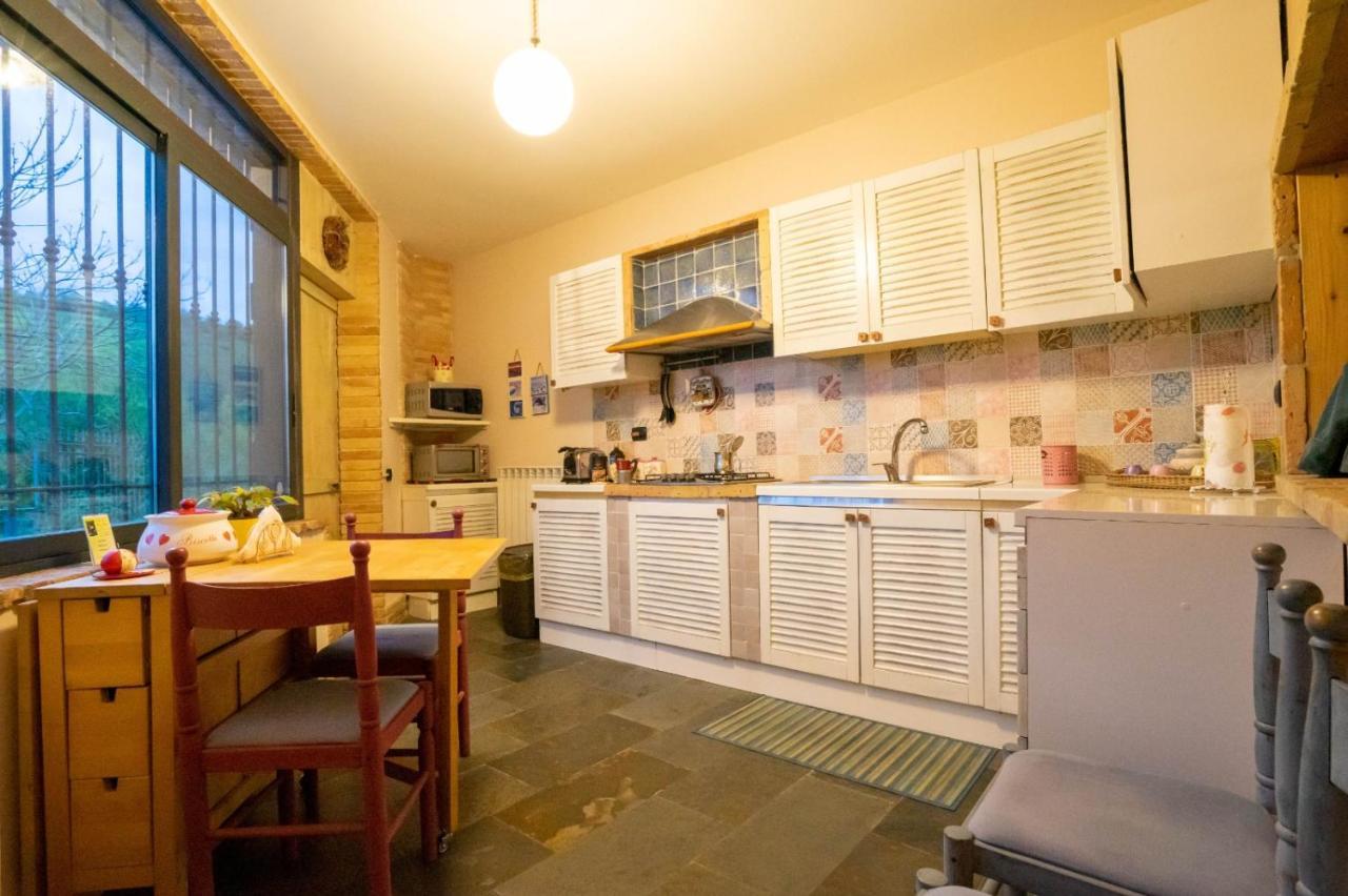 Casa Rosi - Loft Tra I Monti Di Roccaraso Villa Rionero Sannitico Eksteriør billede