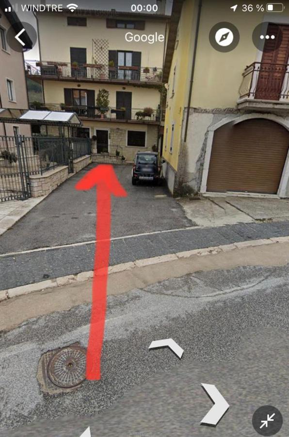 Casa Rosi - Loft Tra I Monti Di Roccaraso Villa Rionero Sannitico Eksteriør billede