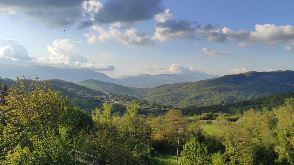 Casa Rosi - Loft Tra I Monti Di Roccaraso Villa Rionero Sannitico Eksteriør billede